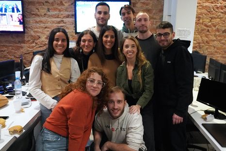 No te pierdas la galería de fotos: ¡está buenísima! Foto: Rodrigo DAngelo / MDZ