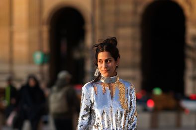 MDZol | Te dejamos en la nota las tendencias que no te pueden faltar para brillar en las fiestas Foto: InStyle