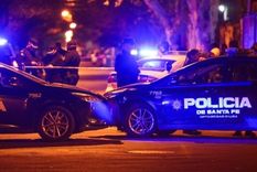 Otro ataque narco terminó con dos hombres muertos en Rosario Foto: archivo Otro ataque narco terminó con dos hombres muertos en Rosario Foto: archivo