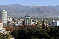 se viene una semana agradable: asi estara el tiempo en mendoza