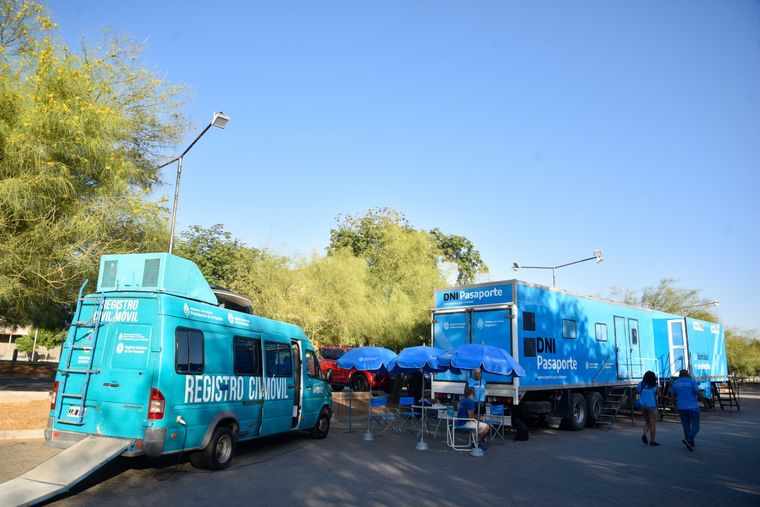 Miles de mendocinos asistieron a la Nave Cultural. Foto: Prensa Gobierno Mendoza