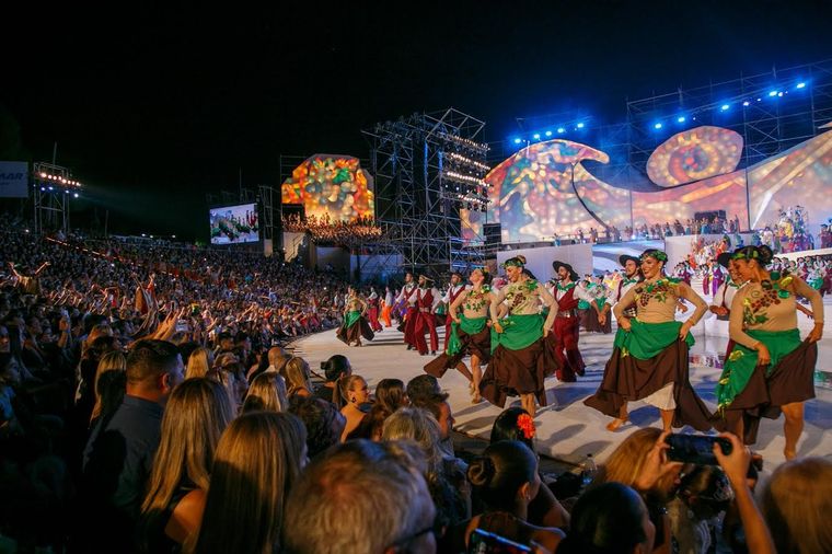 El sábado comienza la venta de entradas para la Vendimia.&nbsp;