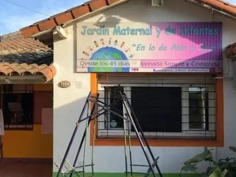 El lugar donde se produjo el violento episodio