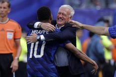 Francia cierra una era histórica y Mbappé dejó un mensaje que conmovió a los hinchas.