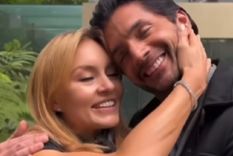 Angelique Boyer y Daniel Elbittar