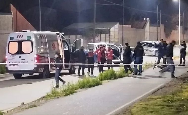 El comisario mayor Dante Catalán destacó que el joven ladrón estaba indocumentado y tenía antecedentes penales Foto: NA