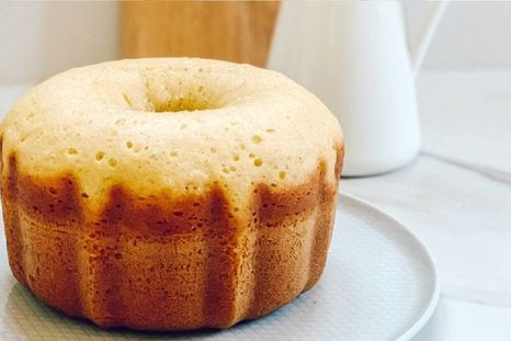Esta torta es super fácil, se hace toda en microondas y en solo 12 minutos. Foto: Instagram