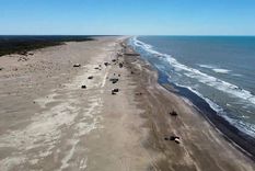 Mar Chiquita fue declarado como Reserva de Biósfera por la UNESCO.