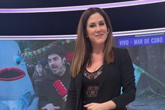 Daniela llevó tranquilidad.