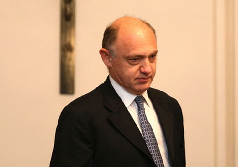 El nuevo canciller argentino. Foto: NA