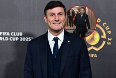 El Pupi Zanetti palpitó el duelo entre Inter de Milán y River en el próximos Mundial de Clubes. Foto: IG Javier Zanetti / Prensa River Plate El Pupi Zanetti palpitó el duelo entre Inter de Milán y River en el próximos Mundial de Clubes. Foto: IG Javier Zanetti / Prensa River Plate