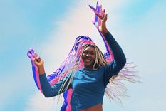 La cubana Yudi Heredia es la batuta del Lux Tour de Rosalía.