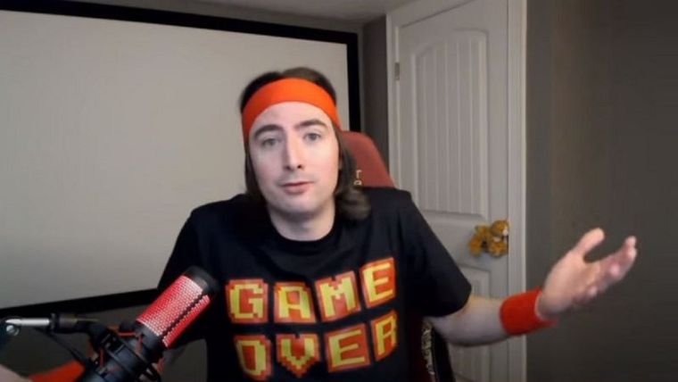 A Keith Gill se le conoce en YouTube como gatito rugiente. Foto: CANAL DE YOUTUBE DE ROARING KITTY