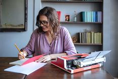 Día del escritor y la escritora.