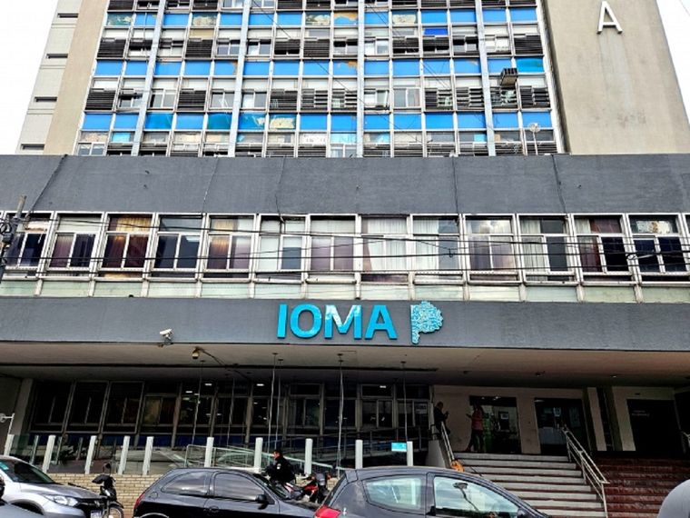 La oposición vuelve a cargar contra el IOMA en la Legislatura bonaerense La oposición vuelve a cargar contra el IOMA en la Legislatura bonaerense