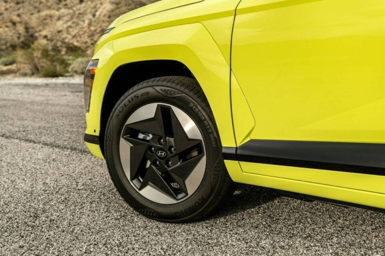 Hyundai Kona Electric