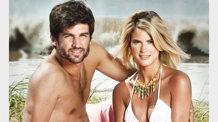 Meme Bouquet y María del Cerro