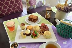 ¡Ganá una degustación de té y pastelería para 4 personas en Tea & Company!