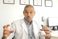 atacaron la casa de un reconocido infectologo