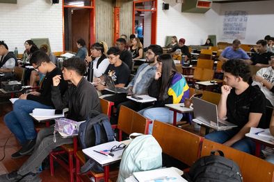 MDZol | Capacitar a los docentes para que puedan atender las necesidades de estudiantes con diferentes características y necesidades. Foto: Santiago Tagua/MDZ