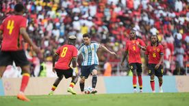 Tras cerrar su año con el 2-0 a Angola, la Albiceleste quedó segunda en la clasificación y será cabeza de serie en el sorteo del Mundial 2026, el 5 de diciembre. Tras cerrar su año con el 2-0 a Angola, la Albiceleste quedó segunda en la clasificación y será cabeza de serie en el sorteo del Mundial 2026, el 5 de diciembre.
