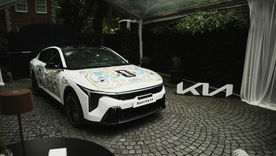 Se lanzó en Argentina el nuevo Kia K4