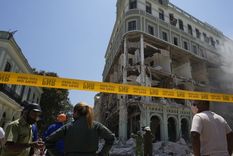 asciende a 22 la cifra de muertos por la explosion en la habana