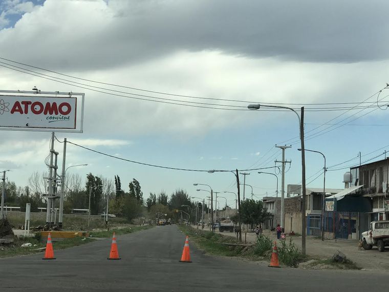 Foto: Gentileza lector MDZ