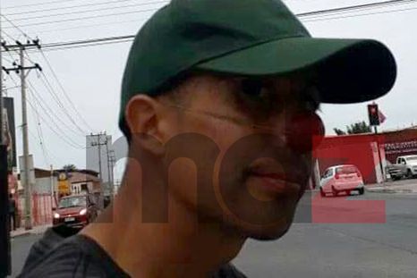 El cuerpo del hombre fue hallado descuartizado y calcinado la noche de este miércoles en una casa de Dorrego El cuerpo del hombre fue hallado descuartizado y calcinado la noche de este miércoles en una casa de Dorrego