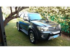 el usado del dia: toyota sw4 2010 ¡unica!