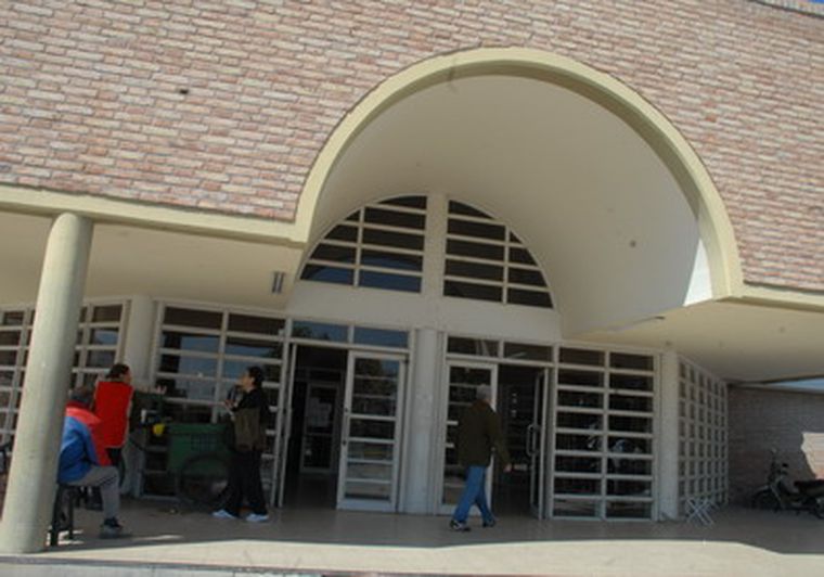 El enfermo que podría padecer dengue ya fue dado de alta del Perrupato