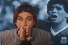 hace 30 anos se presentaba la cancion mas linda de los mundiales: recordala hace 30 anos se presentaba la cancion mas linda de los mundiales: recordala