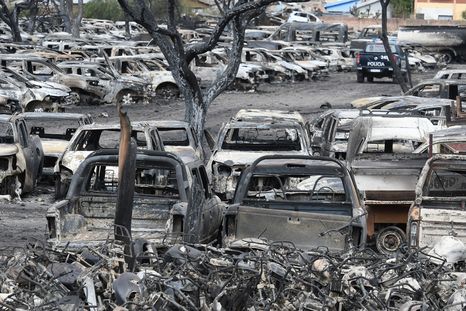 Tras años funcionando como predio para secuestro de automóviles y un incendio en 2023, la ex playa San Agustín avanza hacia su transformación en un barrio con viviendas, servicios e infraestructura. Tras años funcionando como predio para secuestro de automóviles y un incendio en 2023, la ex playa San Agustín avanza hacia su transformación en un barrio con viviendas, servicios e infraestructura.