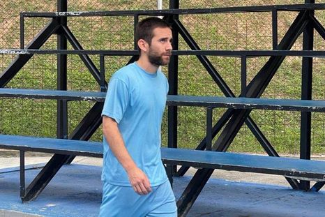 El Gobierno espera nuevas negociaciones para la liberación de Nahuel Gallo. Foto: Archivo El Gobierno espera nuevas negociaciones para la liberación de Nahuel Gallo. Foto: Archivo