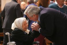 Foto: Télam Foto: Télam