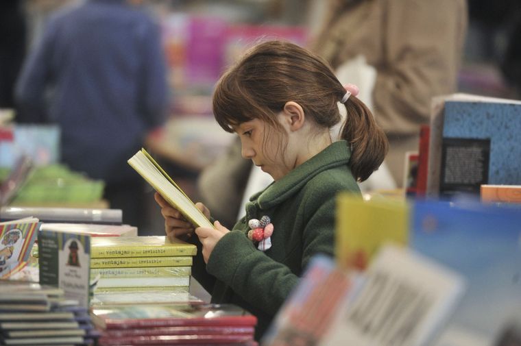 Las vacaciones de invierno son una oportunidad para sumarse a propuestas culturales y recreativas para los chicos Foto: Telam