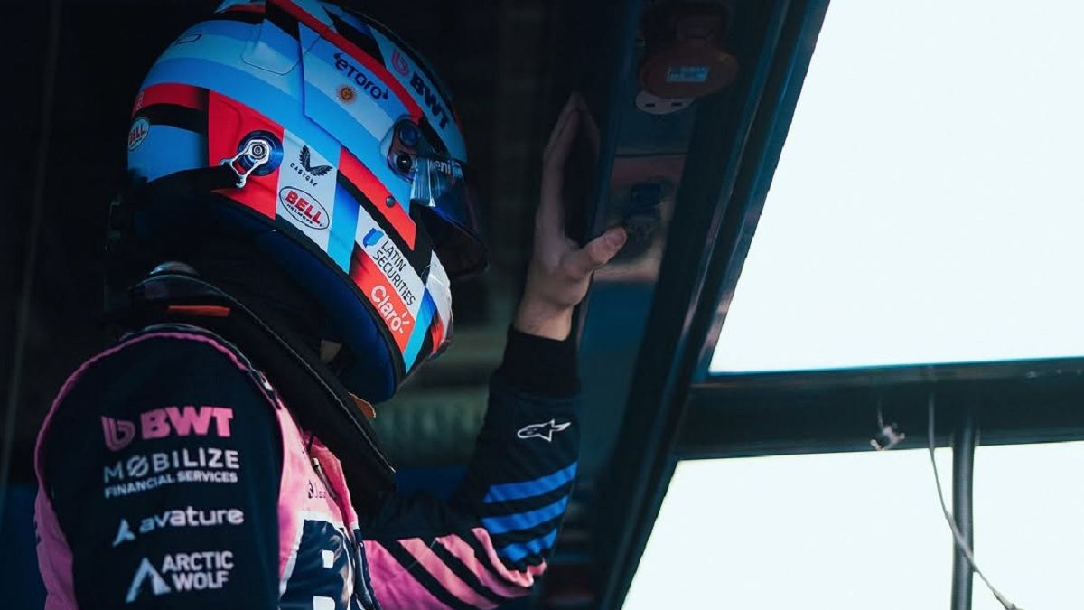 La reacción de Alpine en medio de las críticas a Colapinto tras el GP de Japón