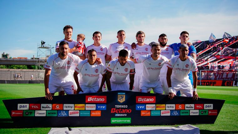 Barracas Central jugará la Copa Sudamericana 2026.