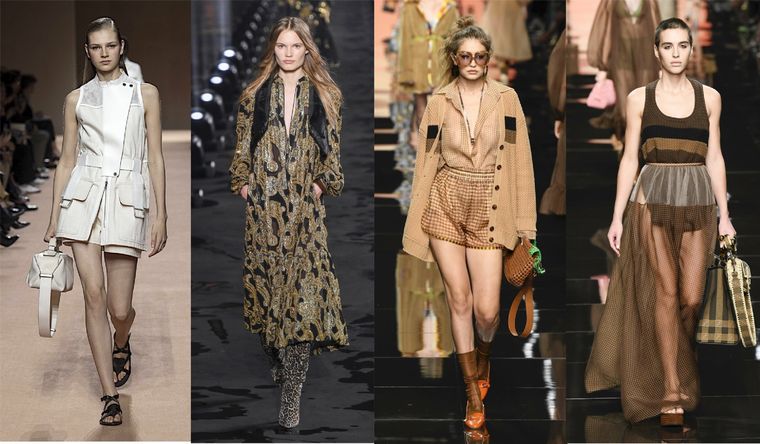 Estos son los vestidos que están en tendencia durante este 2021 y que si o si debes incluir en tu look para lucir radiante