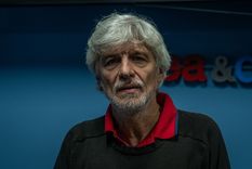 Marcelo Rosasco es periodista y docente de la escuela Tea y Deportea Foto: Julián Volpe