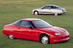 El EV1 fue destruido en masa.