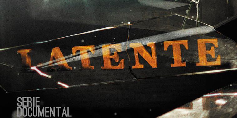 Afiche de Latente Foto: Gentileza Latente