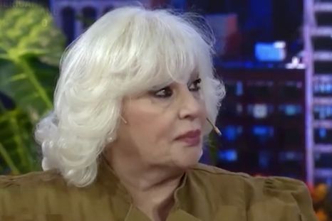 La artista mandó al frente a Marcelo y confirmó que le debe dinero por su participación en el Cantando. Foto: Captura TV/ América. La artista mandó al frente a Marcelo y confirmó que le debe dinero por su participación en el Cantando. Foto: Captura TV/ América.