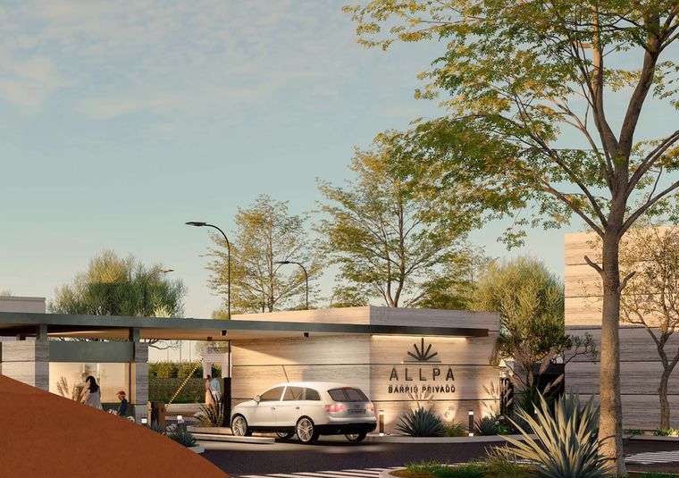 Un nuevo barrio privado en Maipú busca facilitar el acceso a una vivienda con financiación extendida.