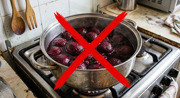 Hervidas pierden nutrientes. Fuente: IA Gemini.