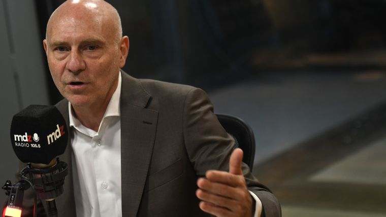 Dalmiro Garay Presidente de la Suprema Corte en Mendoza (2)