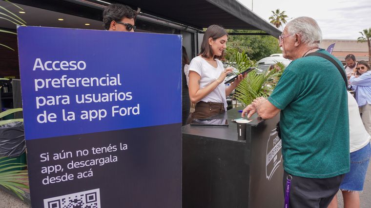 El evento formó parte del recorrido nacional de la marca, con paradas en Salta, Córdoba, Mendoza y Buenos Aires. El evento formó parte del recorrido nacional de la marca, con paradas en Salta, Córdoba, Mendoza y Buenos Aires.