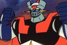 mazinger z: ya estan disponibles en netflix todos sus episodios