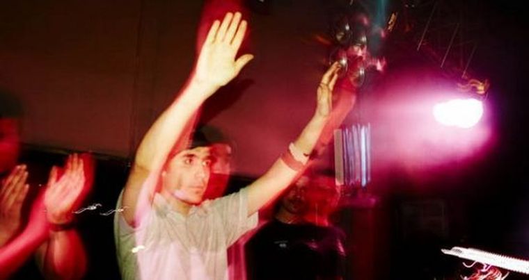 El ganador, Dj Uter. Foto: Gentileza Lampeduza