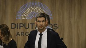 Manuel Quintar (Jujuy), el diputado de La Libertad Avanza que lució tu Tesla en el Congreso.